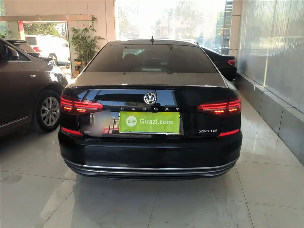 Volkswagen Passat 2019 330TSI Elite Version China VI фото 22