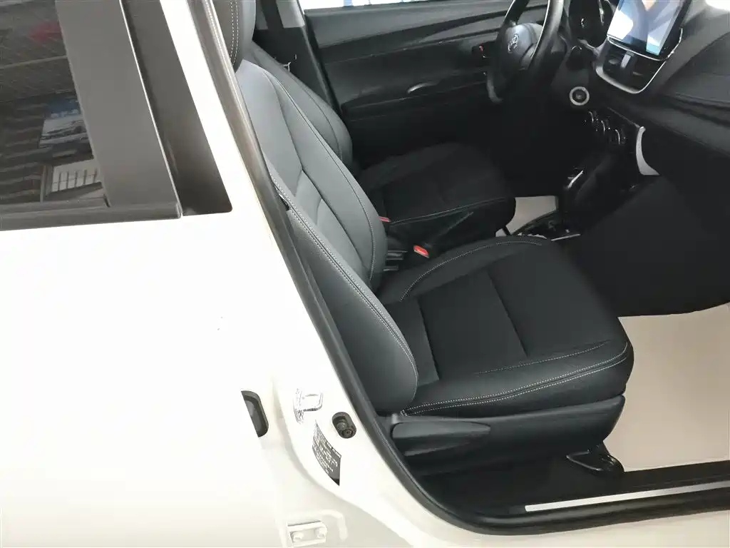 Toyota YARiS L Zhi Xuan 2021 Zhi Xuan X 1.5L CVT Leading Edition фото 25