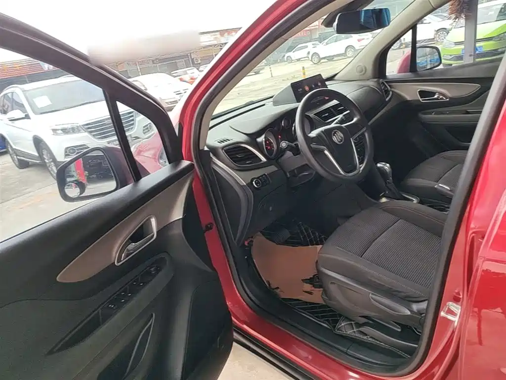 Buick Encore 2015 1.4T Automatic 2WD Urban Elite фото 16