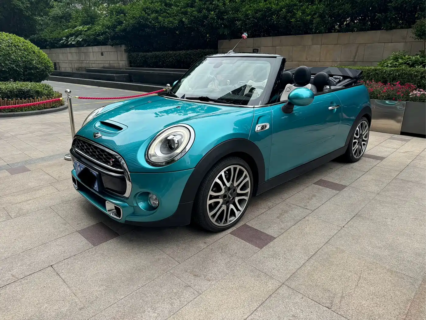 MINI 2017 2.0T COOPER S CABRIO Free Style
