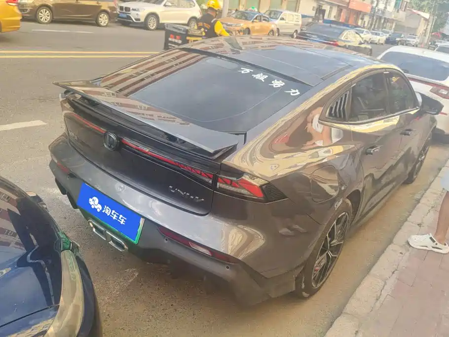 2024 Changan UNI-V iDD
