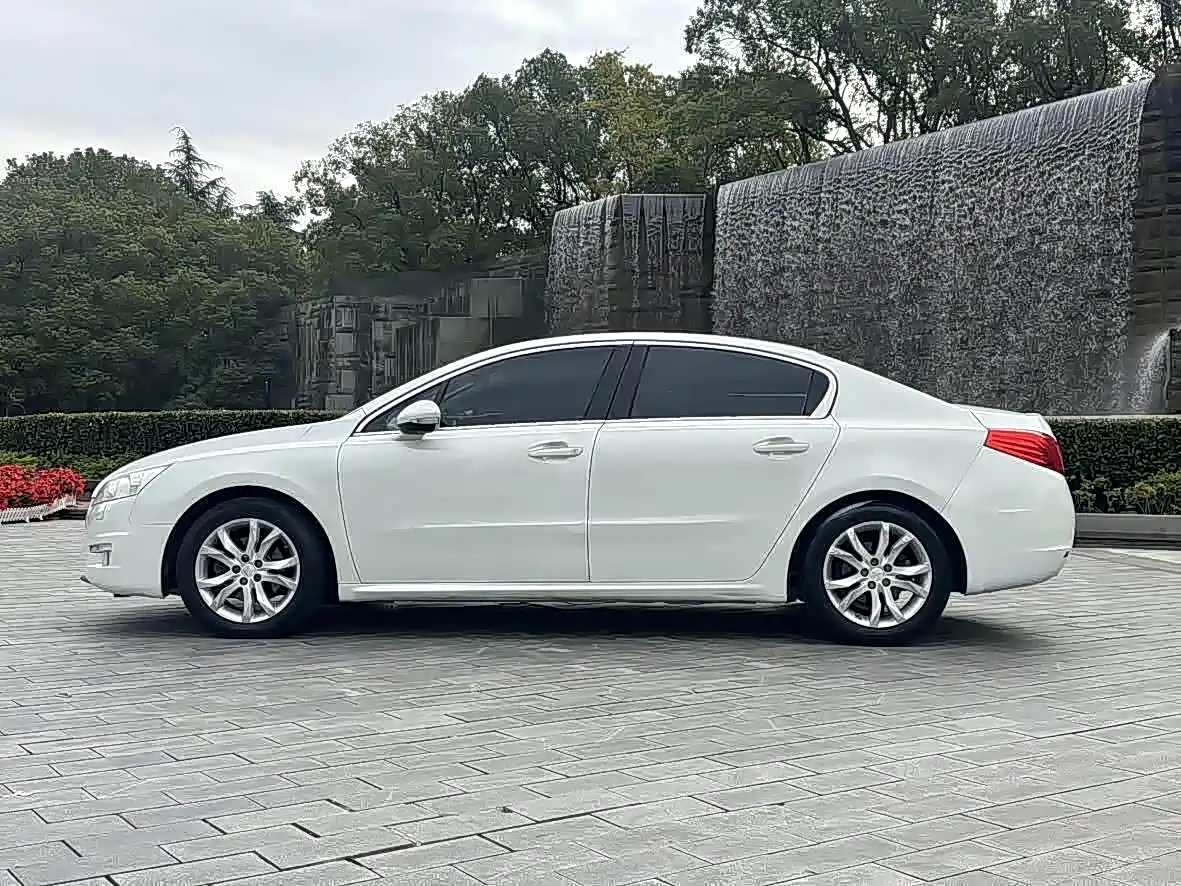 Peugeot 508 2014 2013 2.0L 2nd Anniversary Auto Smart Edition