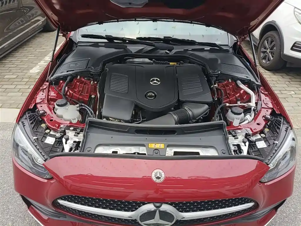 Mercedes-Benz C-Class 2023 Facelift C 200 L Sport Edition фото 20