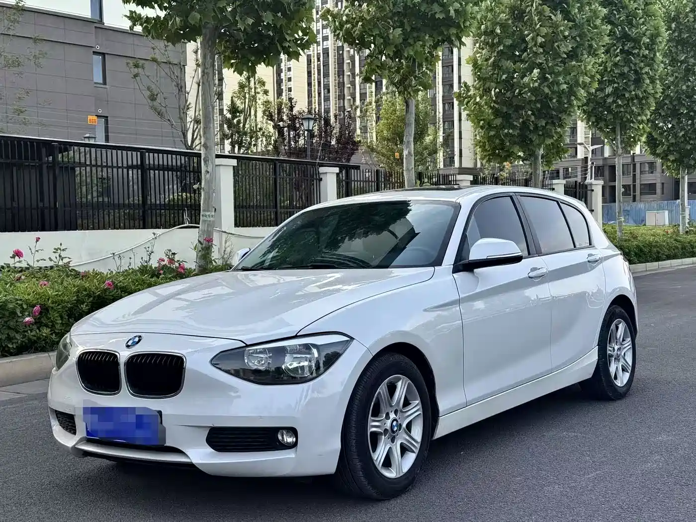 BMW 1 Series (Import) 2013 Facelift 116i Leading Model