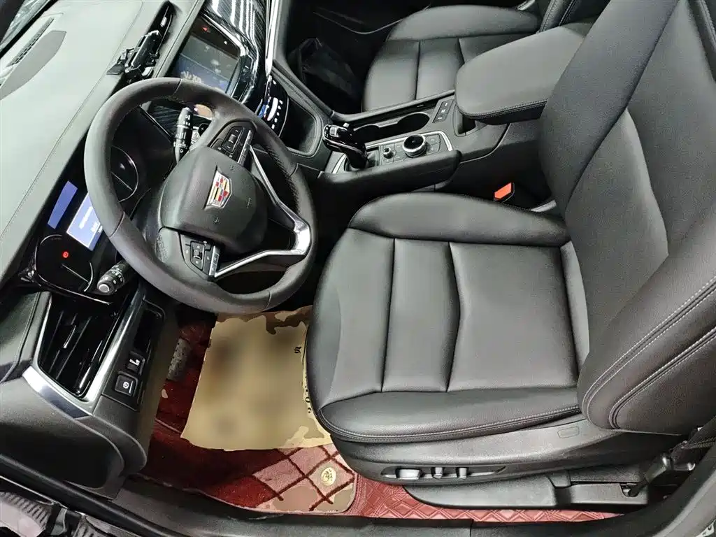 Cadillac XT6 2022 2.0T 6-Seater 2WD Luxury Edition фото 15