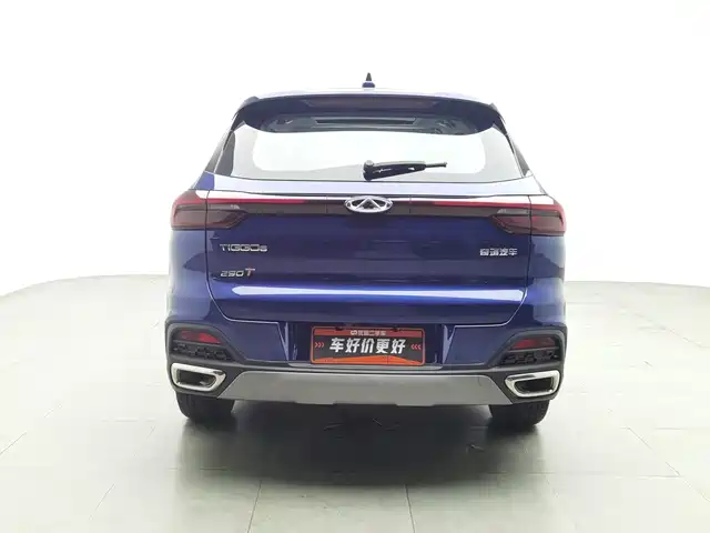 Chery Tiggo 8 2020 Facelift 290TGDI Auto Elite Edition — фото 4