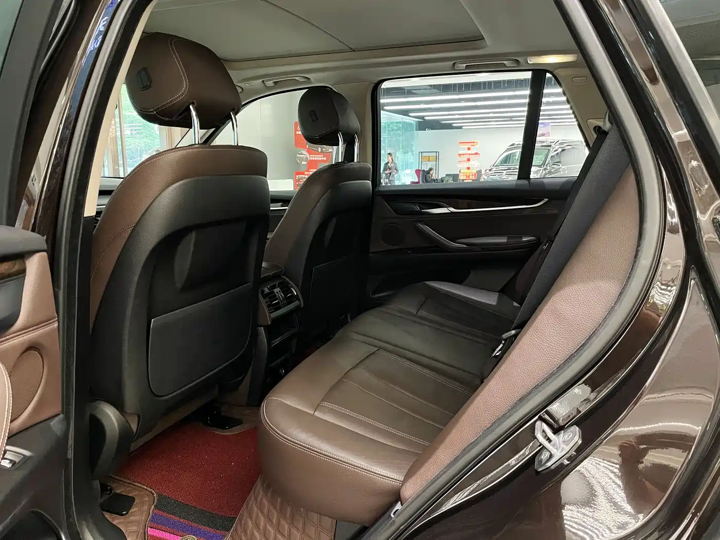 BMW X5 (Import) 2014 xDrive35i Elegance фото 11
