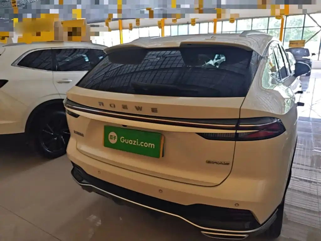 Roewe RX5 New Energy 2025 2023 eRX5 Super Hybrid Comfort Edition
