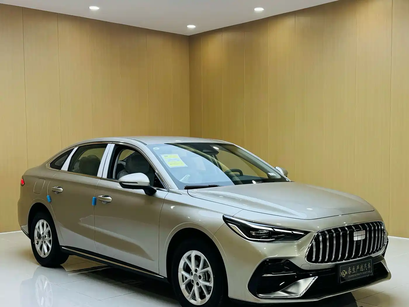 Geely Galaxy Galaxy Stellar 6 2026 2025 125km Long Voyage Edition