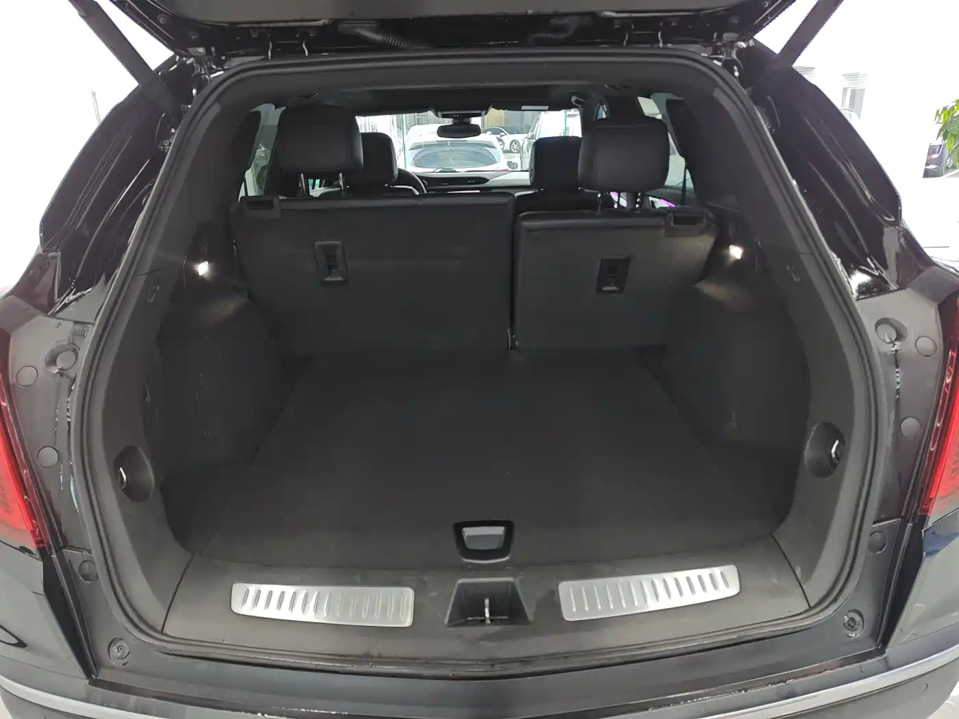 Cadillac XT5 2022 2.0T 2WD Luxury фото 29