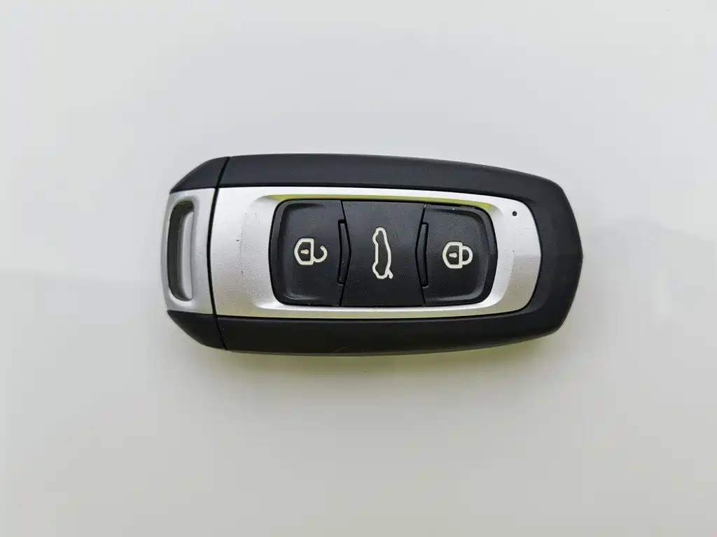 Photo 19 - Geely Galaxy Panda
