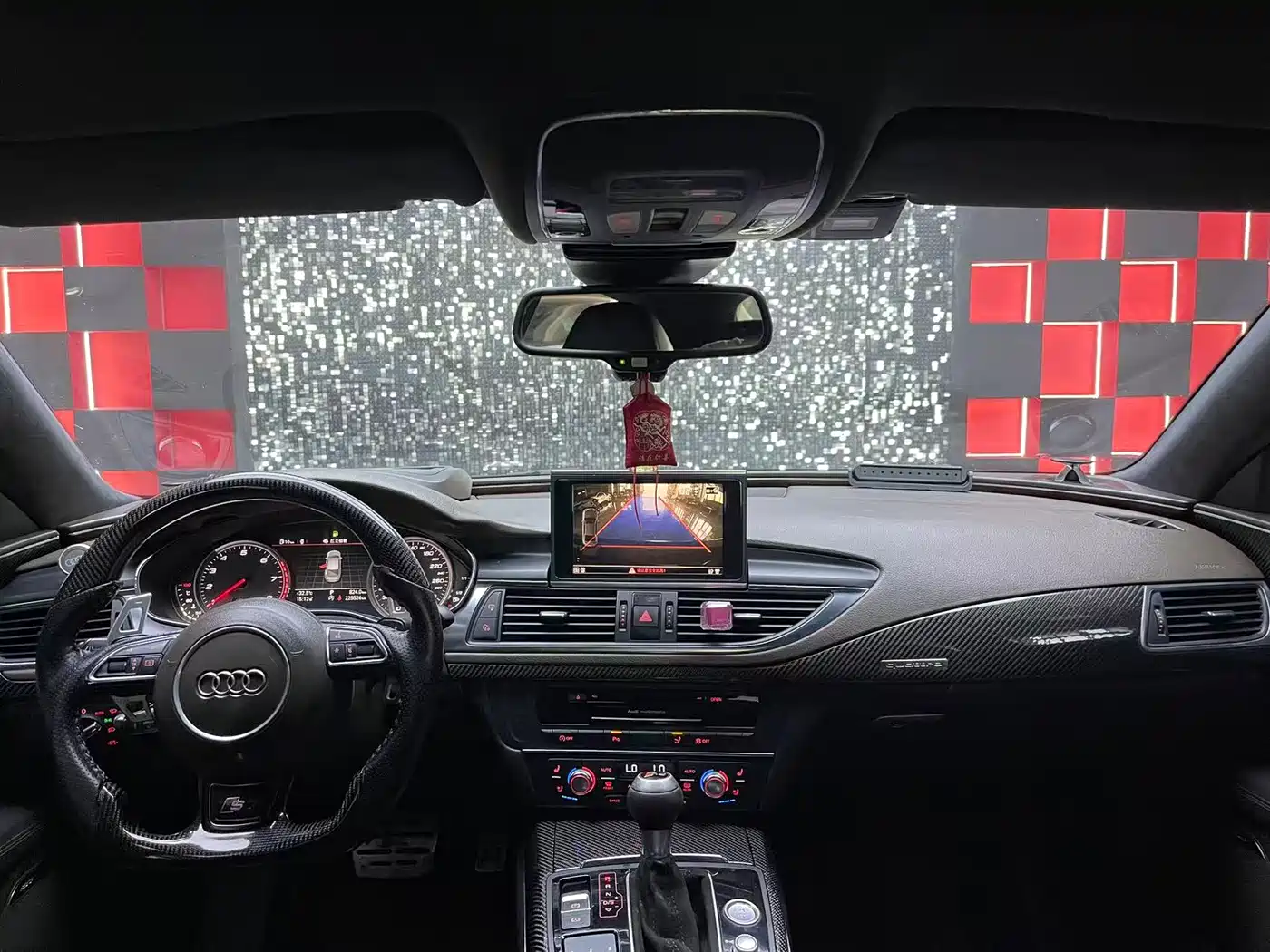 Audi A7 2013 50 TFSI quattro Luxury фото 13