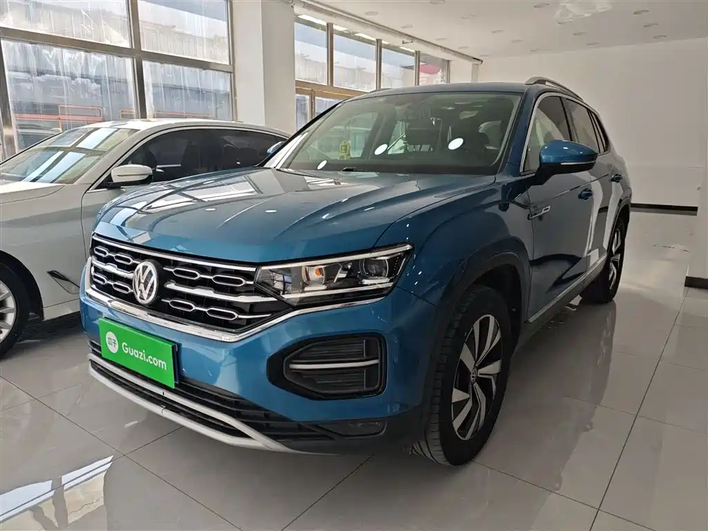 Volkswagen Tayron 2019 330TSI 4WD Luxury China VI фото 2