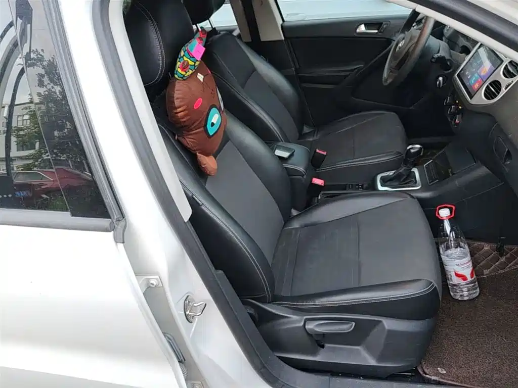 Volkswagen Tiguan 2017 300TSI Automatic 2WD Silk Road Fashion Edition фото 25