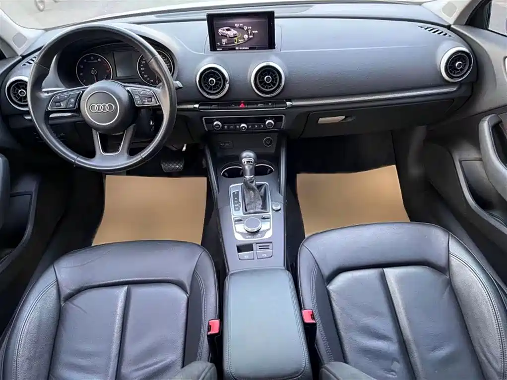 Audi A3 2019 Limousine 35 TFSI Style China VI фото 13