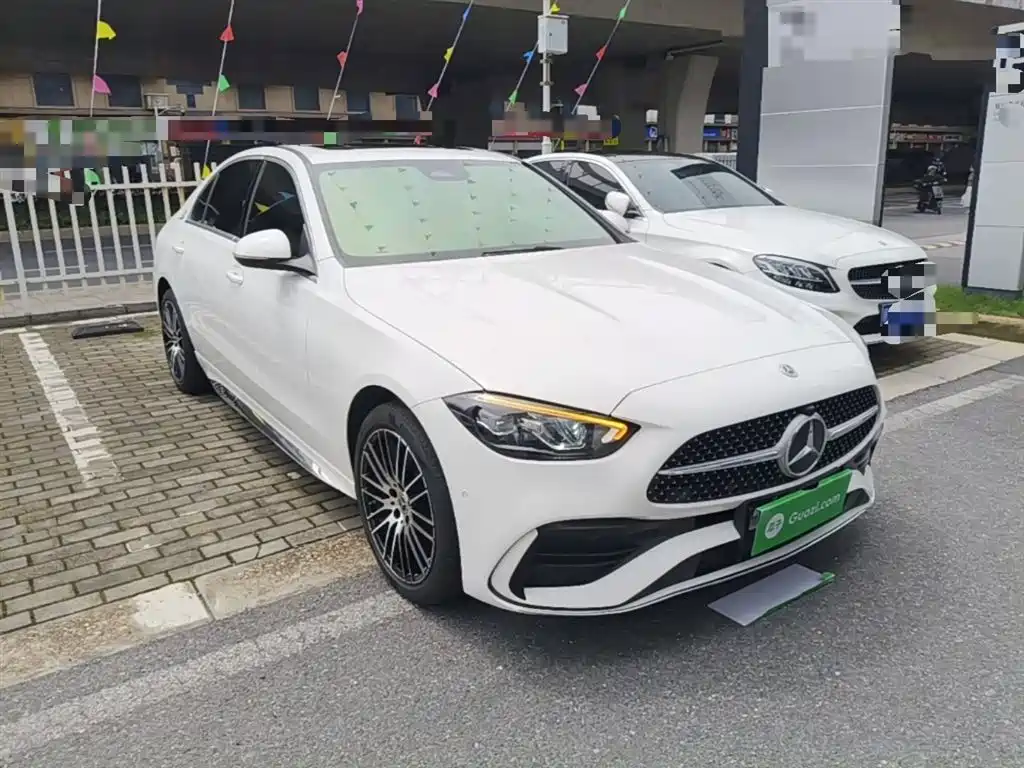 Mercedes-Benz C-Class 2023 C 200 L Sport фото 4
