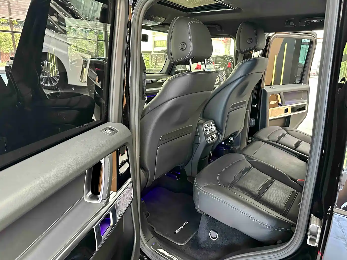Mercedes-Benz G-Class AMG 2019 Facelift AMG G 63 фото 10