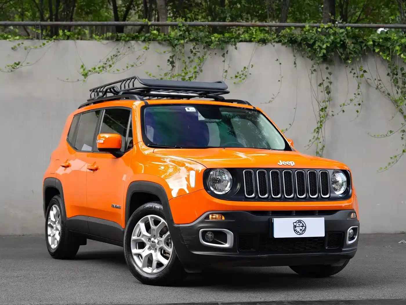 Jeep Renegade 2019 2018 Connected Large Screen Edition 180T Automatic Power