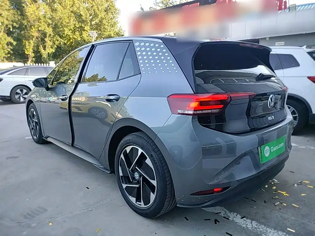 Volkswagen ID.3 2023 Upgraded Pure Intelligence Edition фото 5