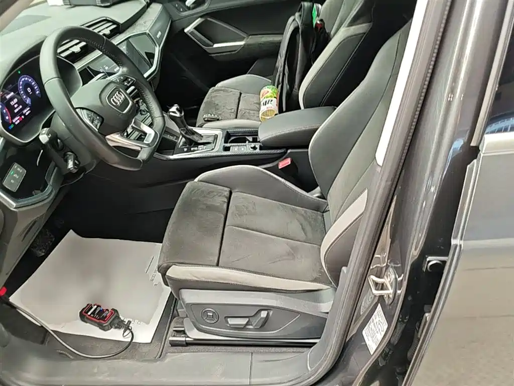 Audi Q3 2020 45 TFSI quattro Fashion Dynamic фото 15