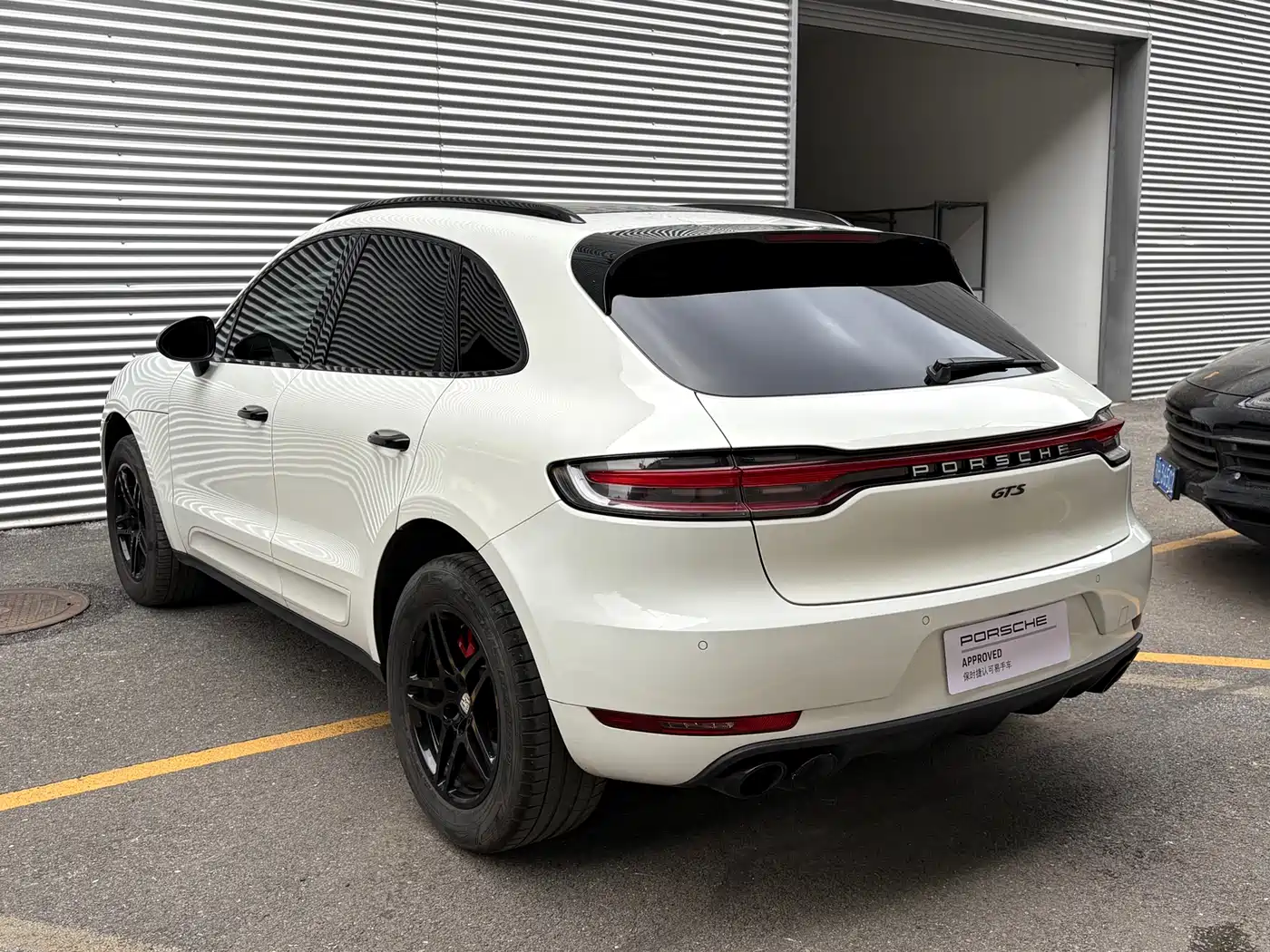 Porsche Macan 2021 Macan S 3.0T фото 8