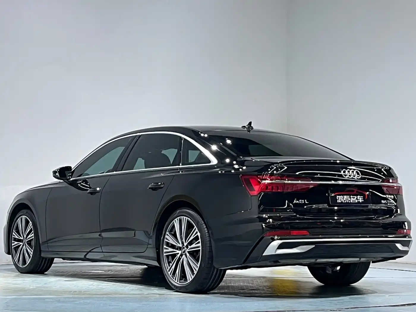 Audi A6L 2024 55 TFSI quattro Exclusive Dynamic фото 24