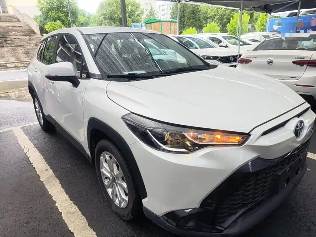 Toyota Frontlander 2025 2024 2.0L CVT Elite Plus Edition