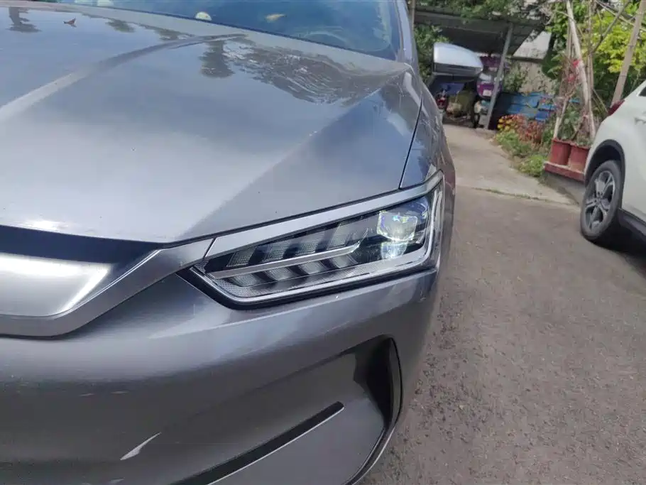 BYD Qin PLUS 2021 EV 500KM Luxury Model фото 5