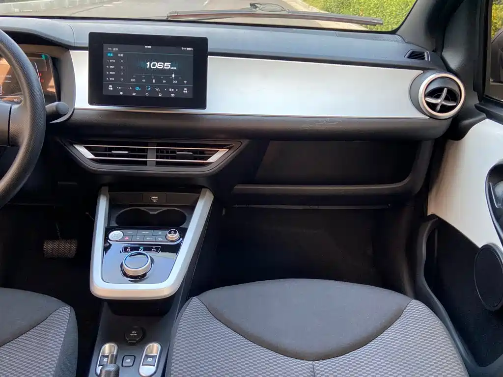 BYD e1 2019 2020 Smart Comfort