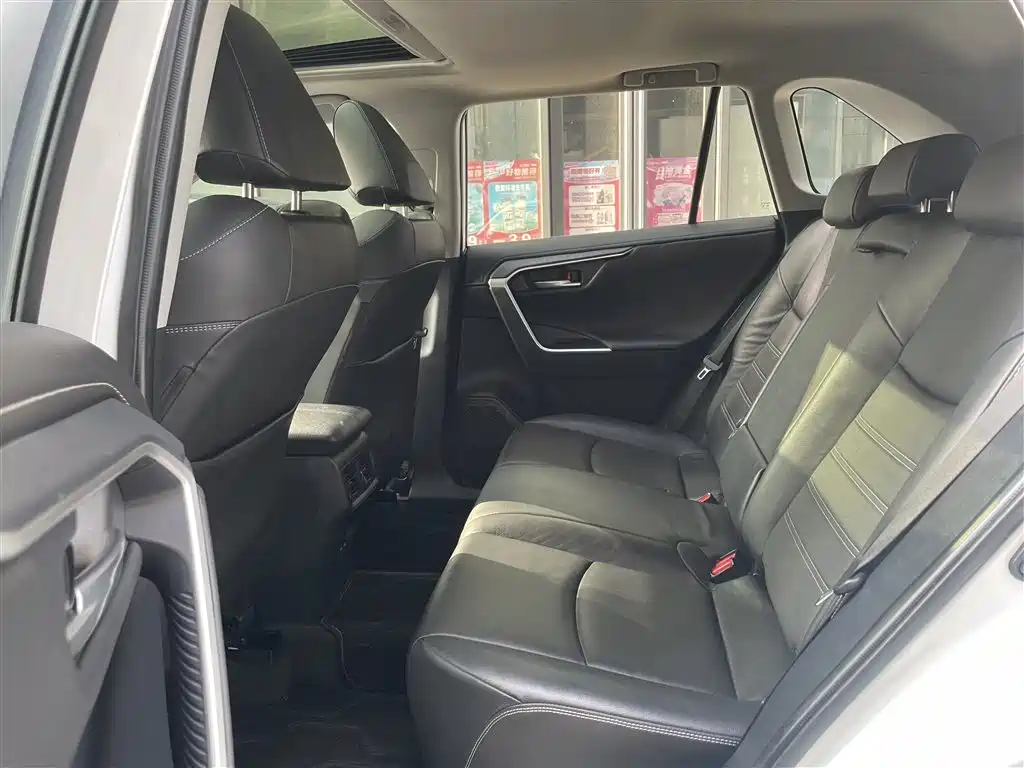 Toyota RAV4 Rongfang 2021 2.0L CVT 2WD Trend PLUS фото 6