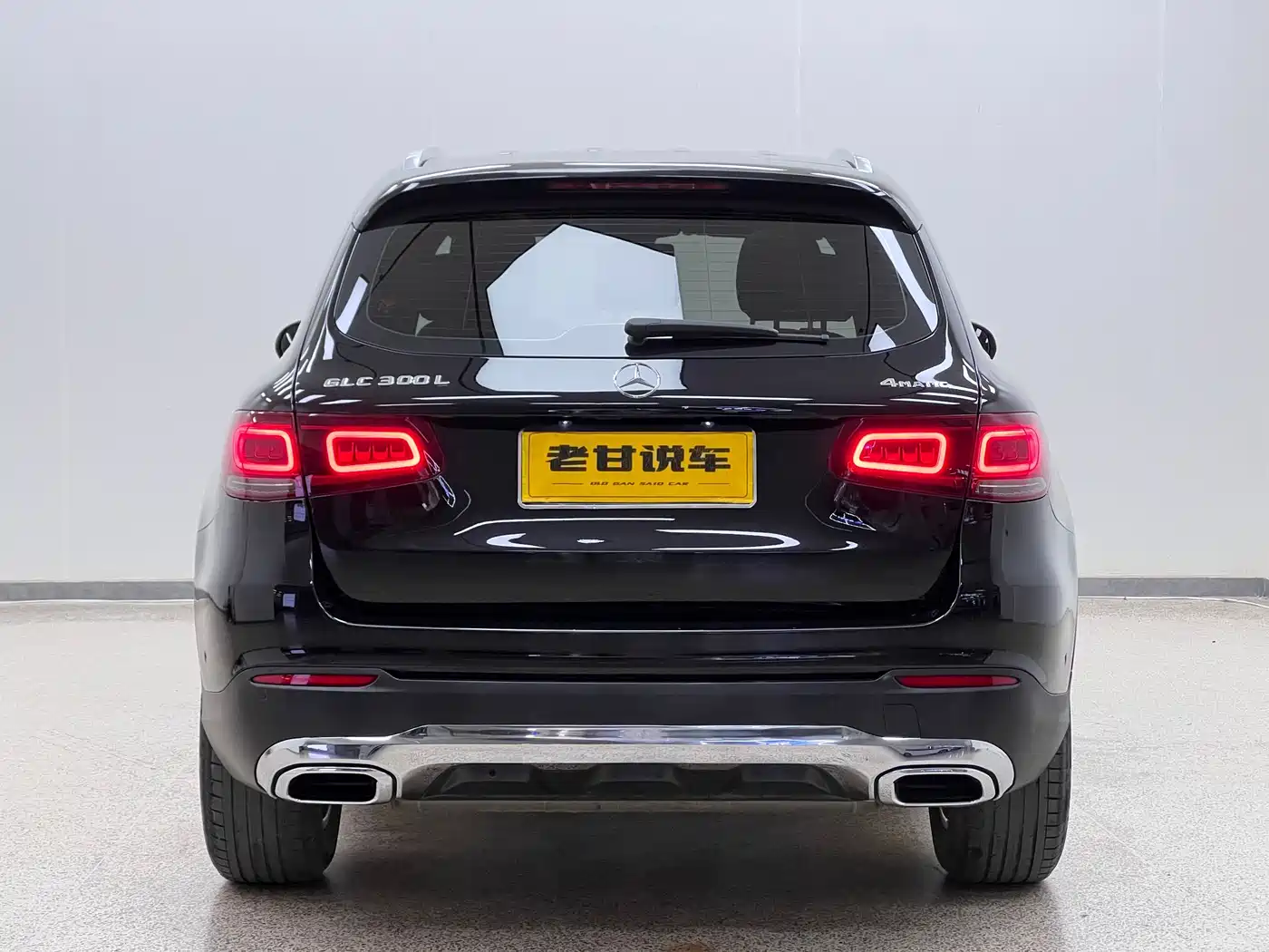 Mercedes-Benz GLC 2021 GLC 260 L 4MATIC Sporty фото 6