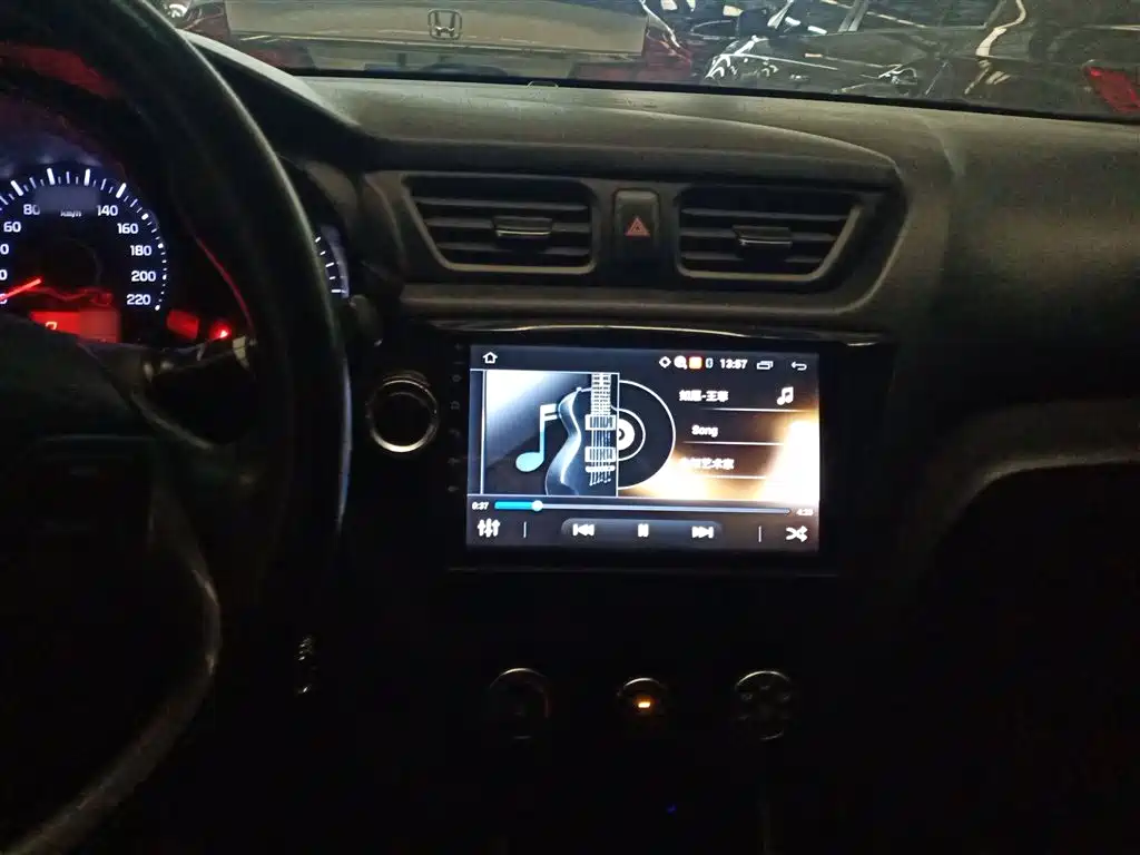 Kia K2 2015 Sedan 1.4L AT GLS фото 12