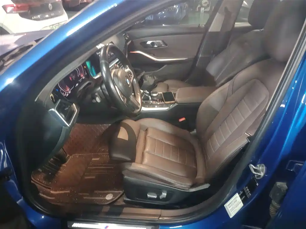 BMW 3 Series 2020 Facelift 325Li M Sport Package фото 11