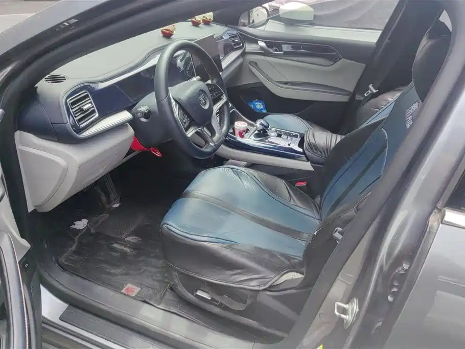 BYD Qin PLUS 2021 EV 500KM Luxury Model фото 9