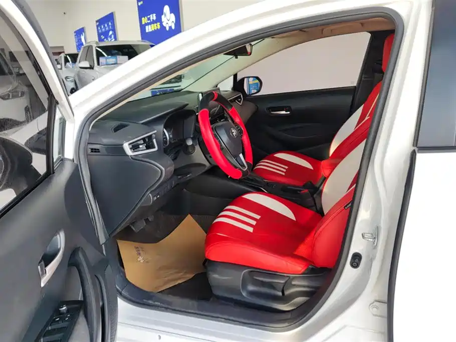 Toyota Corolla 2023 1.2T Elite Edition фото 9