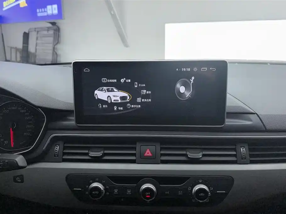 Audi A4L 2019 40 TFSI Progressive (China VI) фото 13