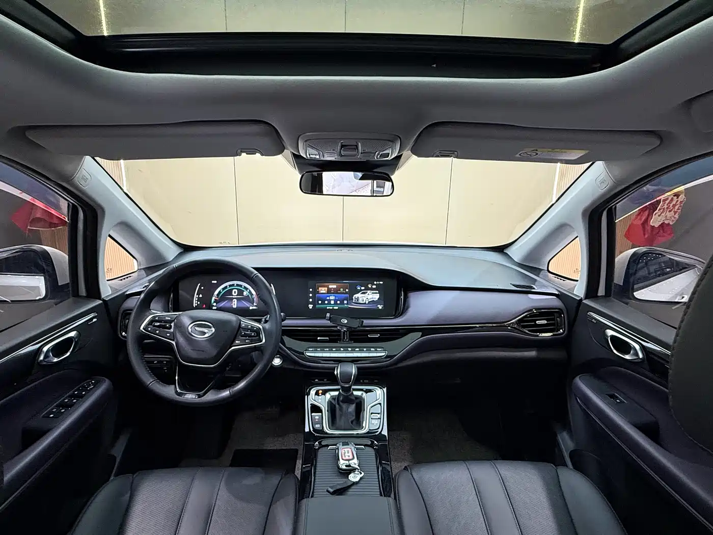 GAC Trumpchi Trumpchi M6 2024 MAX 270T WDCT Honor Edition фото 6