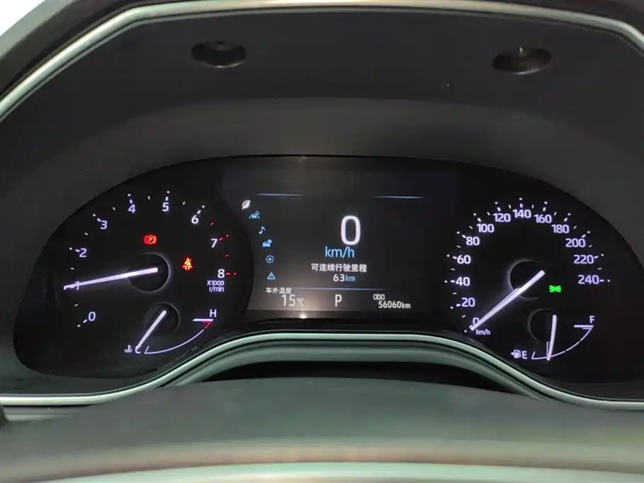 Toyota Avalon 2019 2.0L Progressive Edition (China VI) фото 14