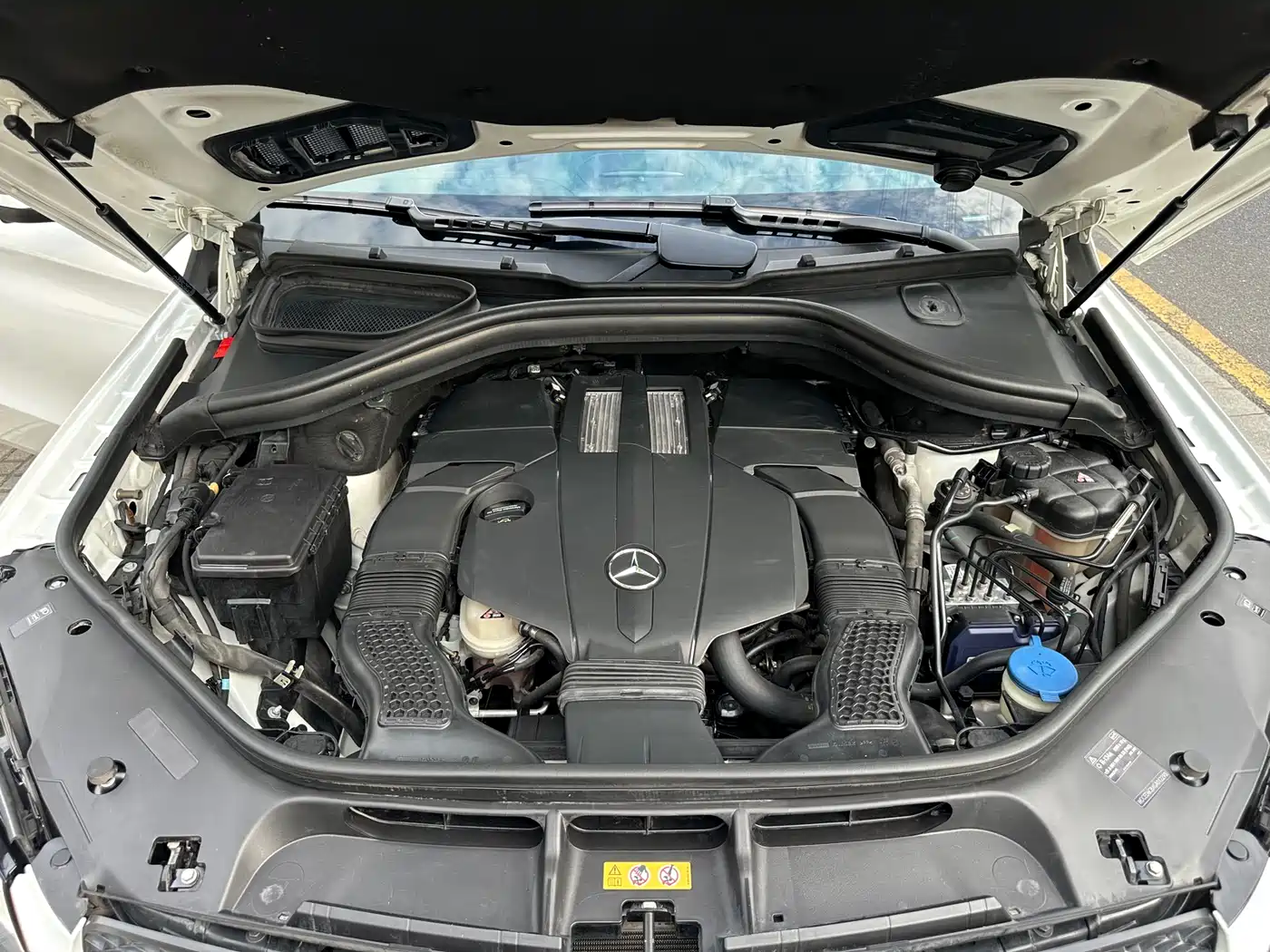 Mercedes-Benz GLE Coupe 2015 GLE 320 4MATIC Coupe SUV фото 21