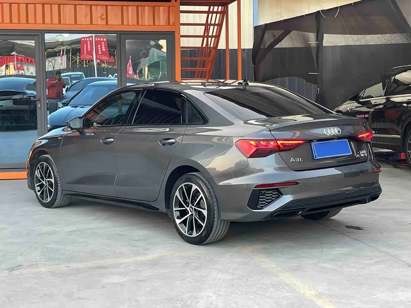 Audi A3 2021 A3L Limousine 35 TFSI Progressive Sport фото 9