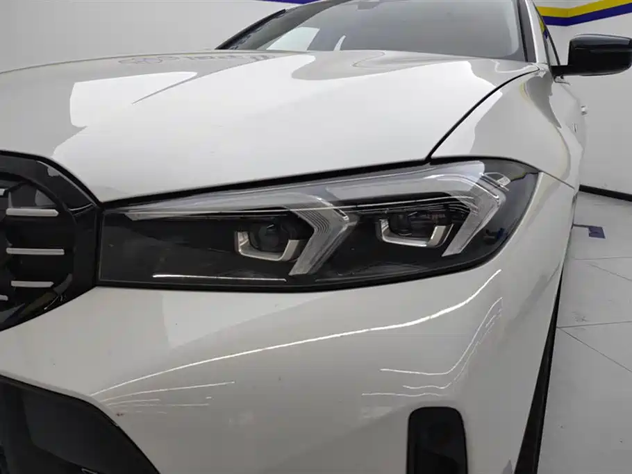 BMW 3 Series 2024 325Li M Sport Shadowline Package фото 5