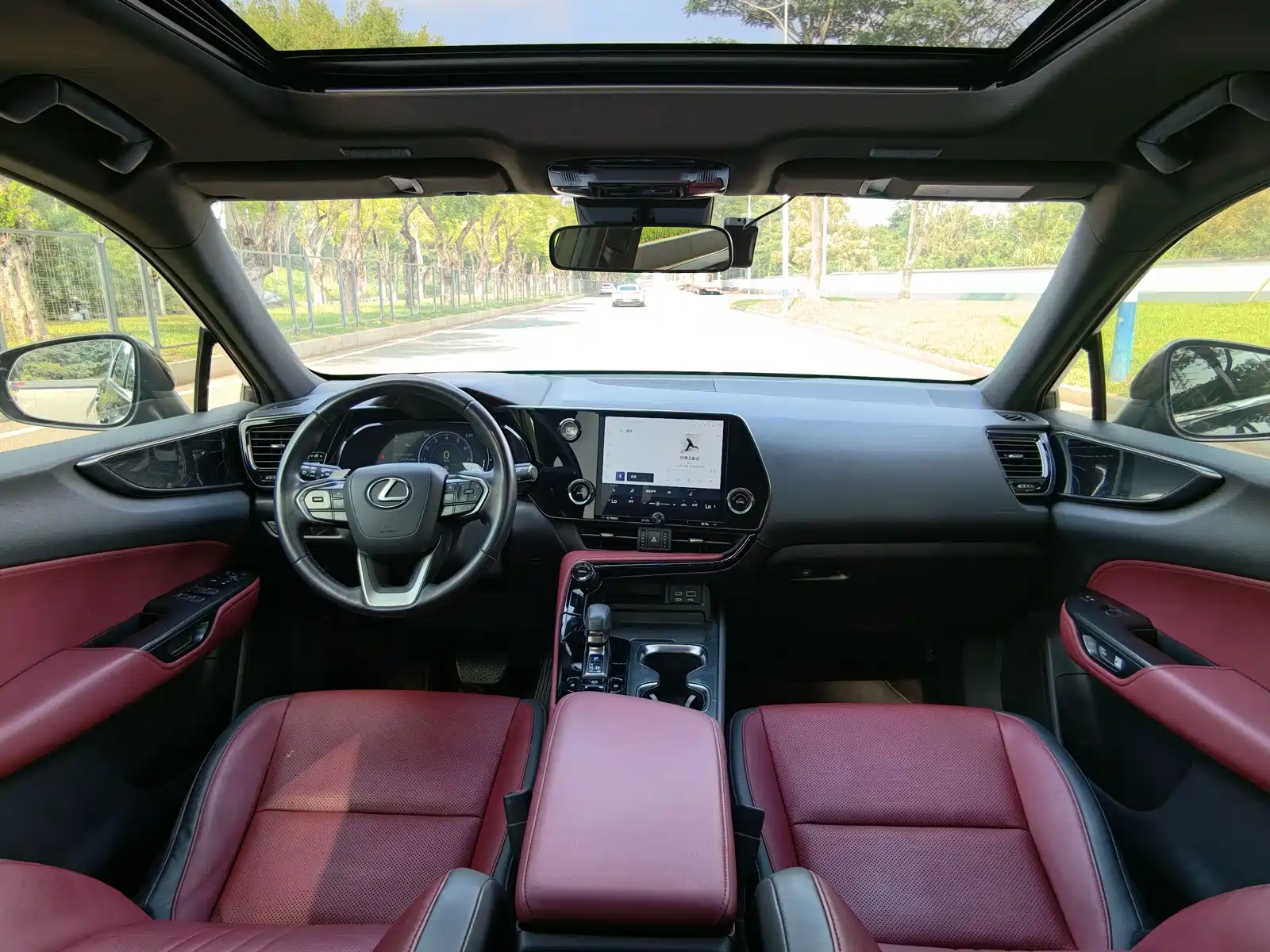 Фото 17 - Lexus NX