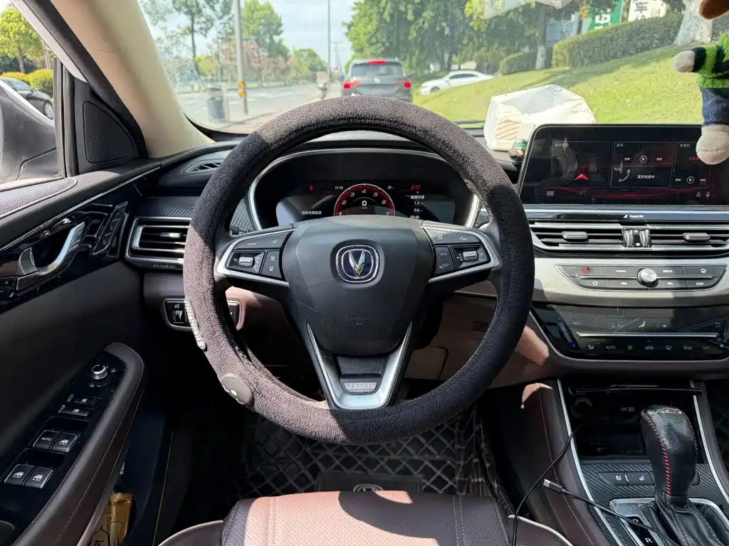 Changan Raeton CC 2018 2018 1.5T Auto Premium Class China V