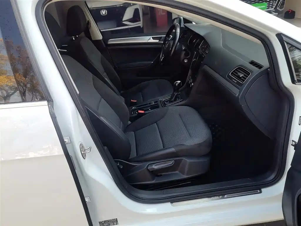 Volkswagen Golf 2019 1.6L Auto Comfort (China V) фото 17