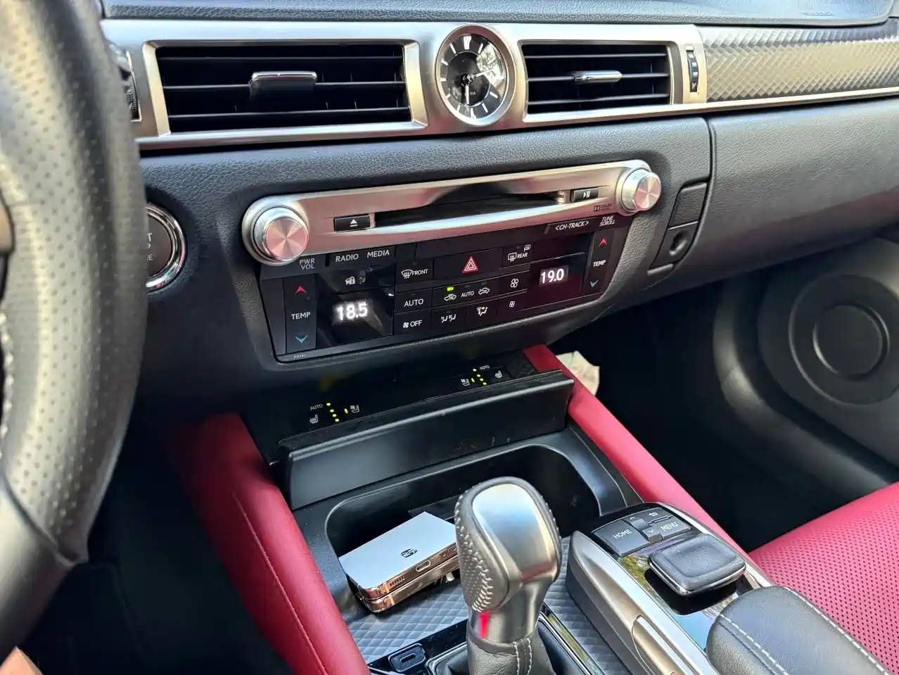 Lexus GS 2016 200t F SPORT фото 3
