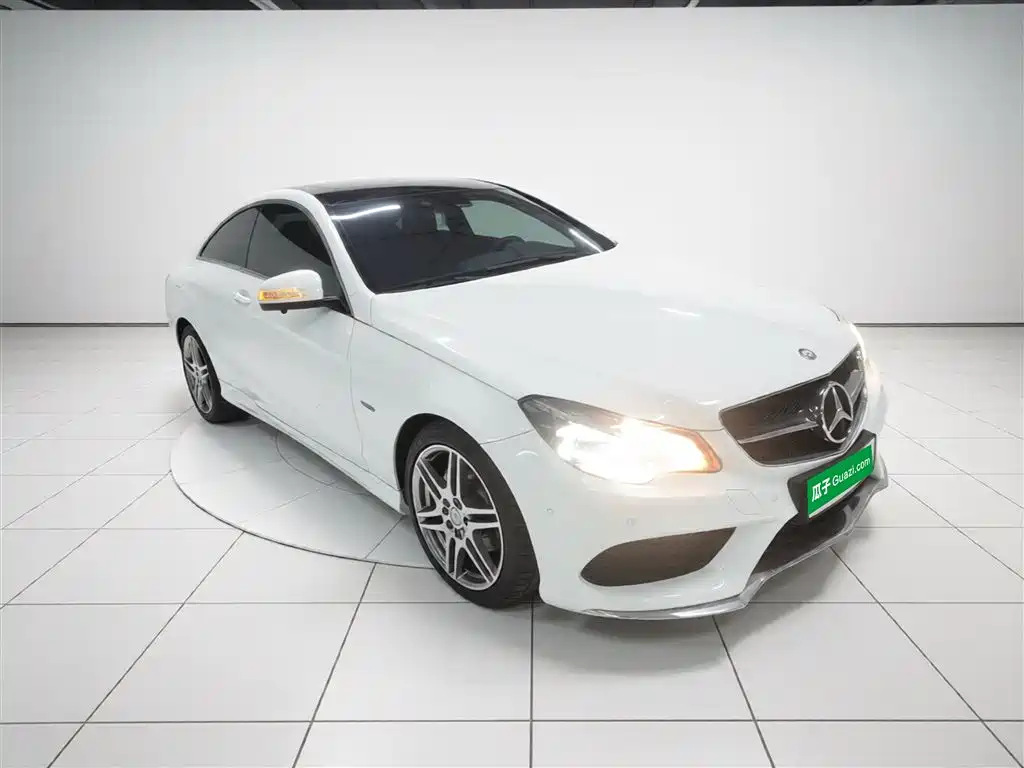 Mercedes-Benz E-Class (Import) 2016 E 200 Coupe Agile Edition фото 4