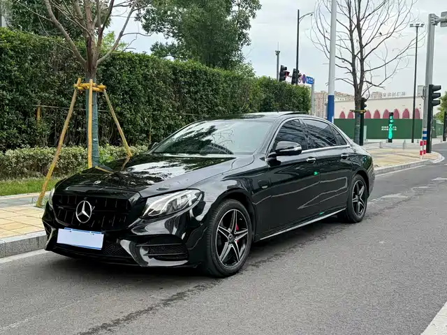Mercedes-Benz E-Class 2020 E 300 L Luxury Model