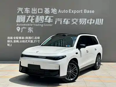 Leapmotor C16