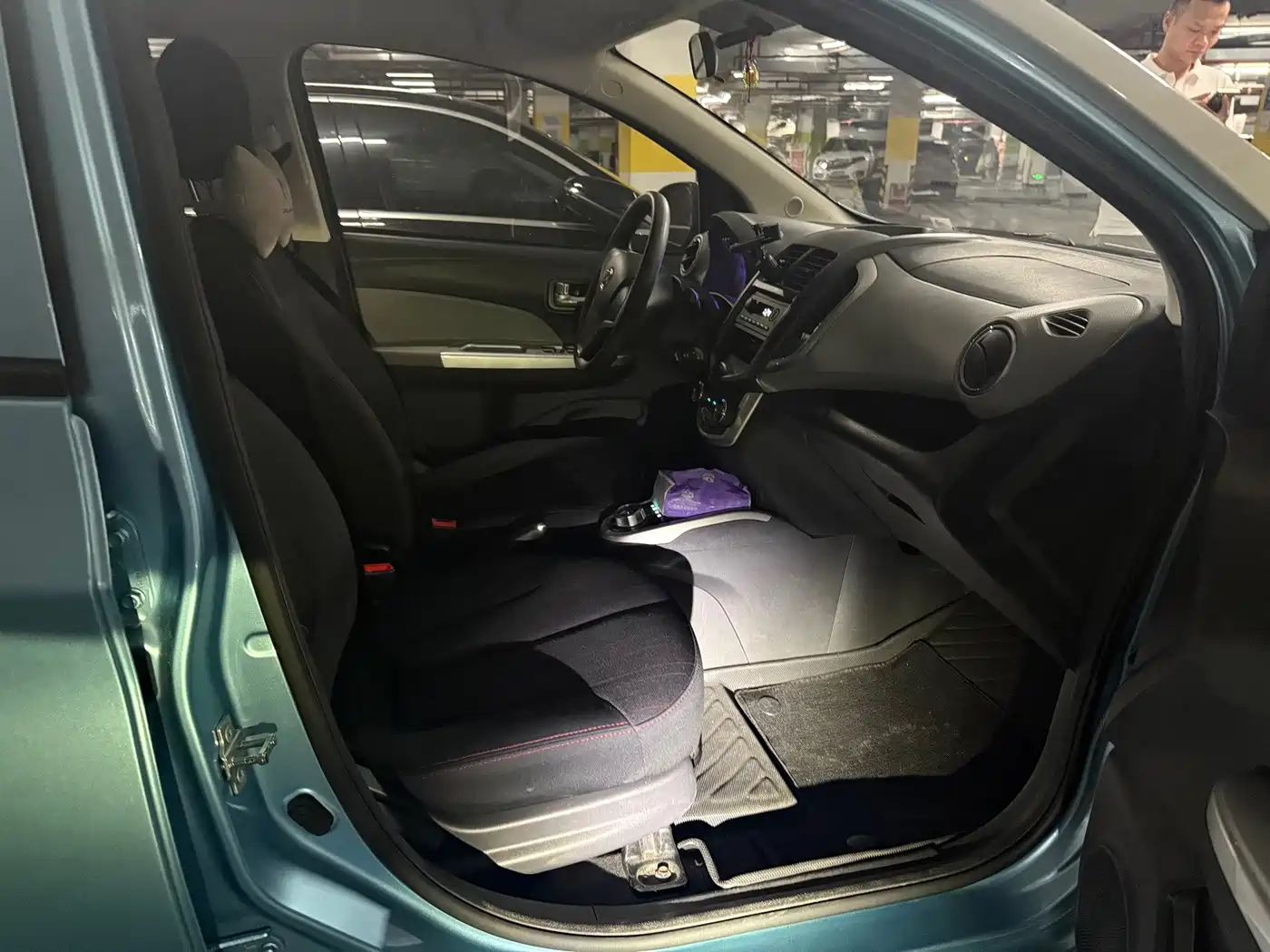 Changan Benben E-Star 2021 2021 National Edition Heartjoy LFP (31.95kWh)