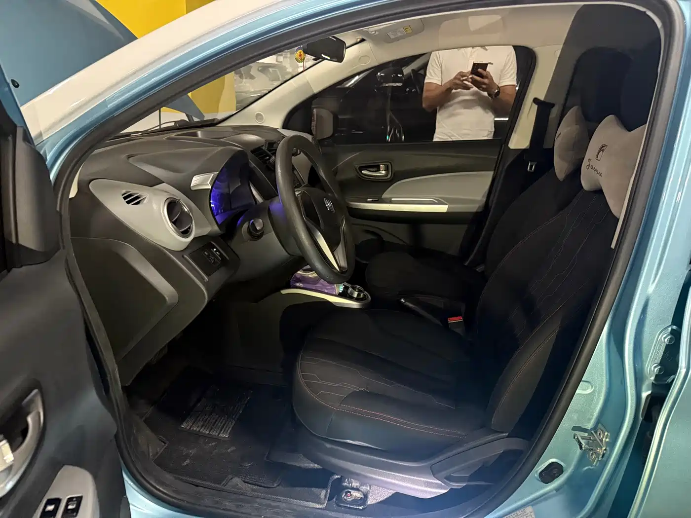 Changan Benben E-Star 2021 2021 National Edition Heartjoy LFP (31.95kWh)
